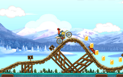 Motocross Game