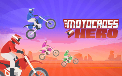 Motocross Hero