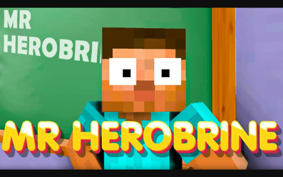 Mr Herobrine