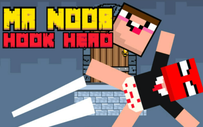 Mr Noob Hook Hero