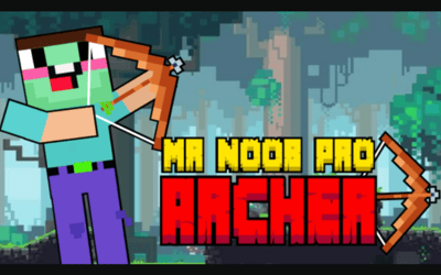 Mr Noob Pro Archer