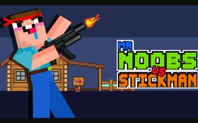 Mr Noobs vs Stickman