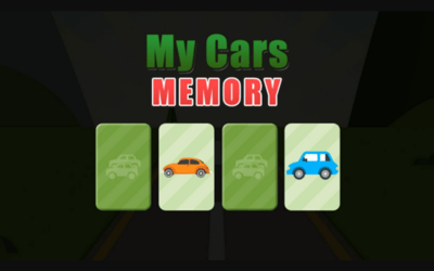 My Cars Memory