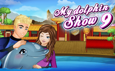 My Dolphin Show 9