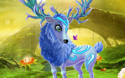 My Fairytale Deer