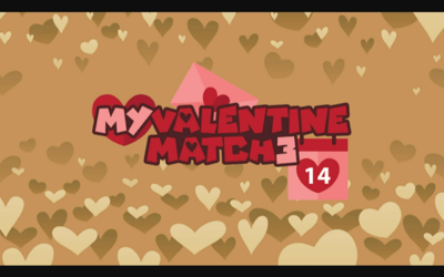 My Valentine Match 3