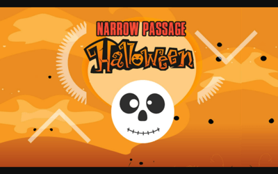 Narrow Passage Halloween