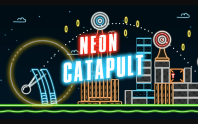 Neon Catapult