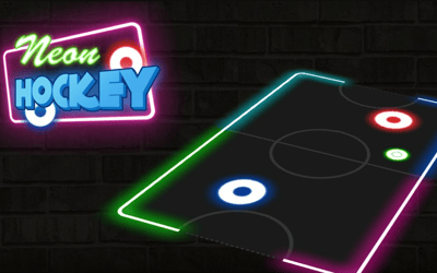 Neon Hockey