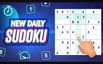 New Daily Sudoku