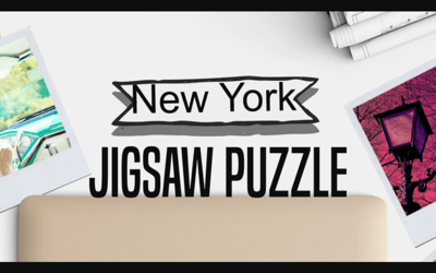 New York Jigsaw Puzzle