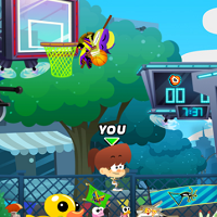 Nick Basketball Stars 2