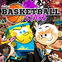 Nick Basketball Stars