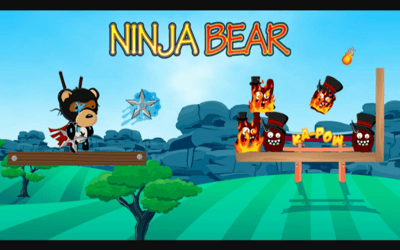 Ninja Bear