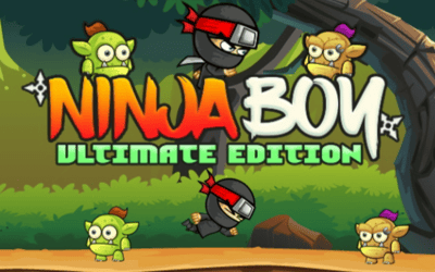 Ninja Boy Ultimate Edition