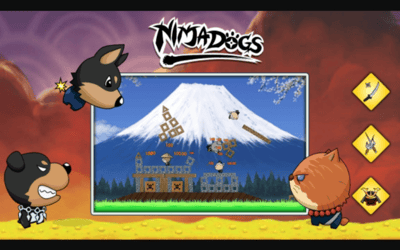 Ninja Dogs