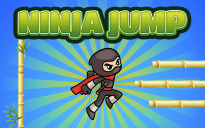 Ninja Jump Game