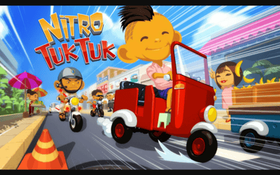 Nitro Tuk Tuk