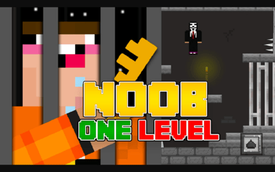 Noob Escape: one level again