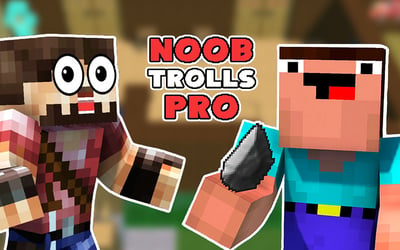 Noob Trolls Pro