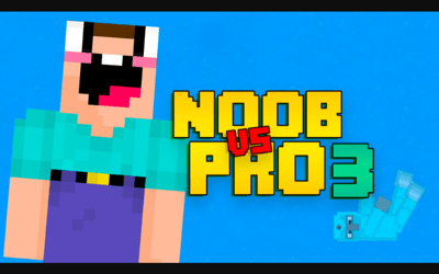 Noob Vs Pro 3