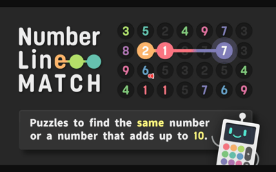 Number Line Match