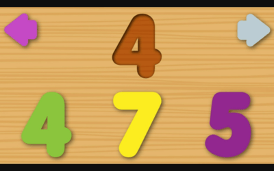 Number Shapes