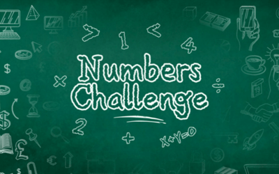 Numbers Challenge