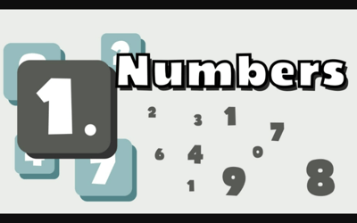 Numbers