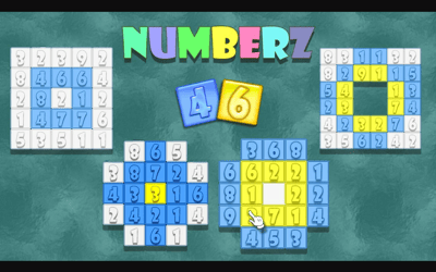 Numberz!