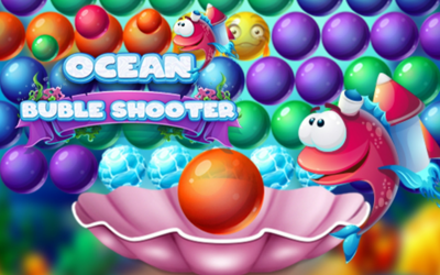 Ocean Bubble Shooter