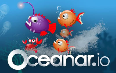 Oceanar.io