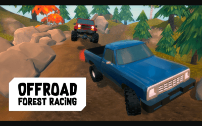 OffRoad Forest Racing