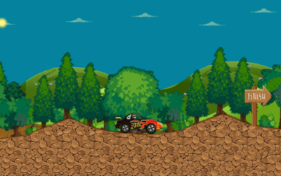 Offroad Racer Game