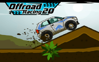 Offroad Racing 2D