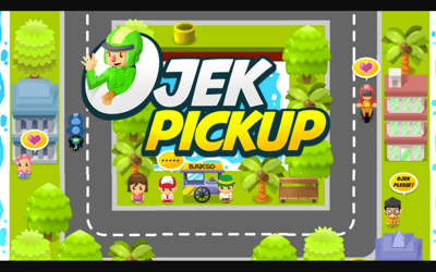 Ojek Pickup