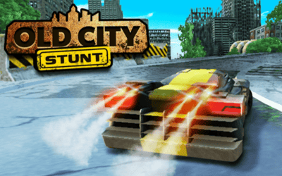 Old City Stunt