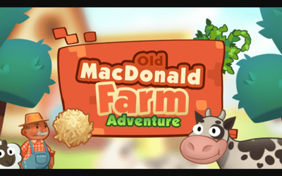 Old Macdonald Farm Adventure