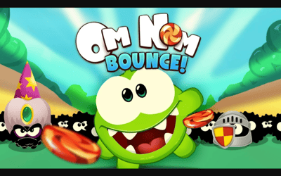 Om Nom Bounce