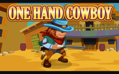 One Hand Cowboy