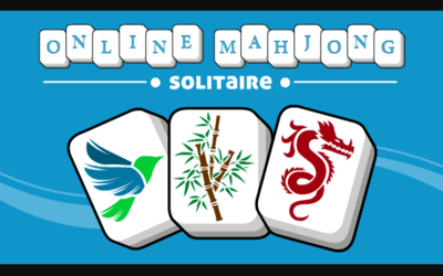 Online Mahjong Solitaire