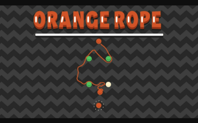 Orange Rope