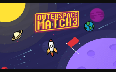 Outerspace Match 3