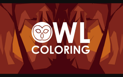 Owl Coloring