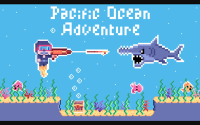 Pacific Ocean Adventure