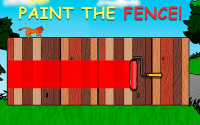 Paint The Fence