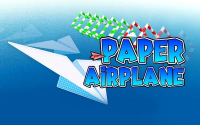 Paper Airplane