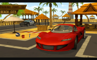 Parking Fury 3D: Beach City