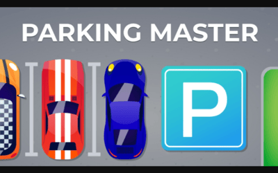 Parking Master: Park Cars