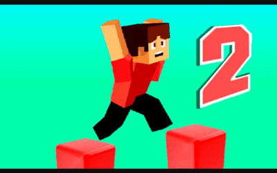 Parkour Block 2